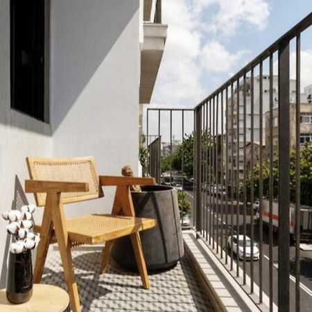 Aya Boutique Aparthotel By Ez Tlv Tel Aviv Exterior photo