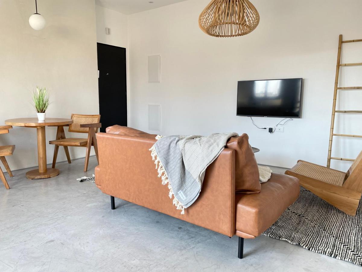Aya Boutique Aparthotel By Ez Tlv Tel Aviv Exterior photo
