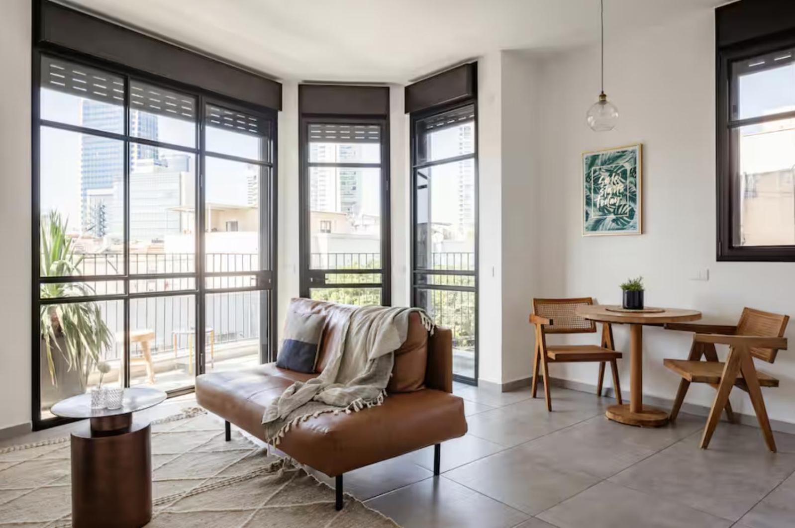 Aya Boutique Aparthotel By Ez Tlv Tel Aviv Exterior photo