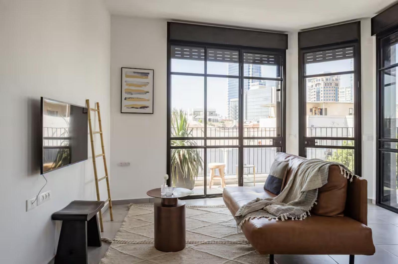 Aya Boutique Aparthotel By Ez Tlv Tel Aviv Exterior photo