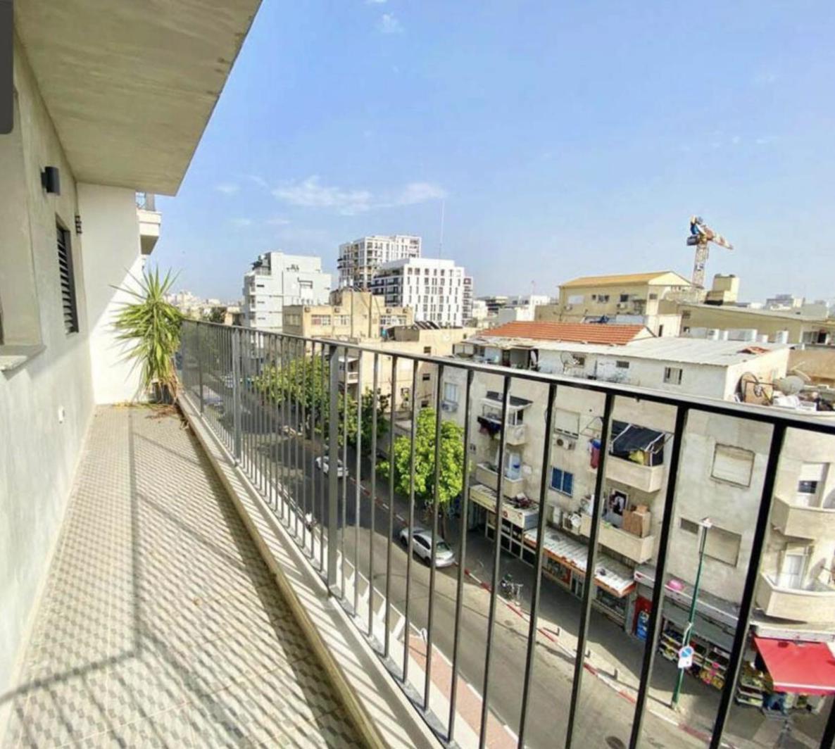 Aya Boutique Aparthotel By Ez Tlv Tel Aviv Exterior photo
