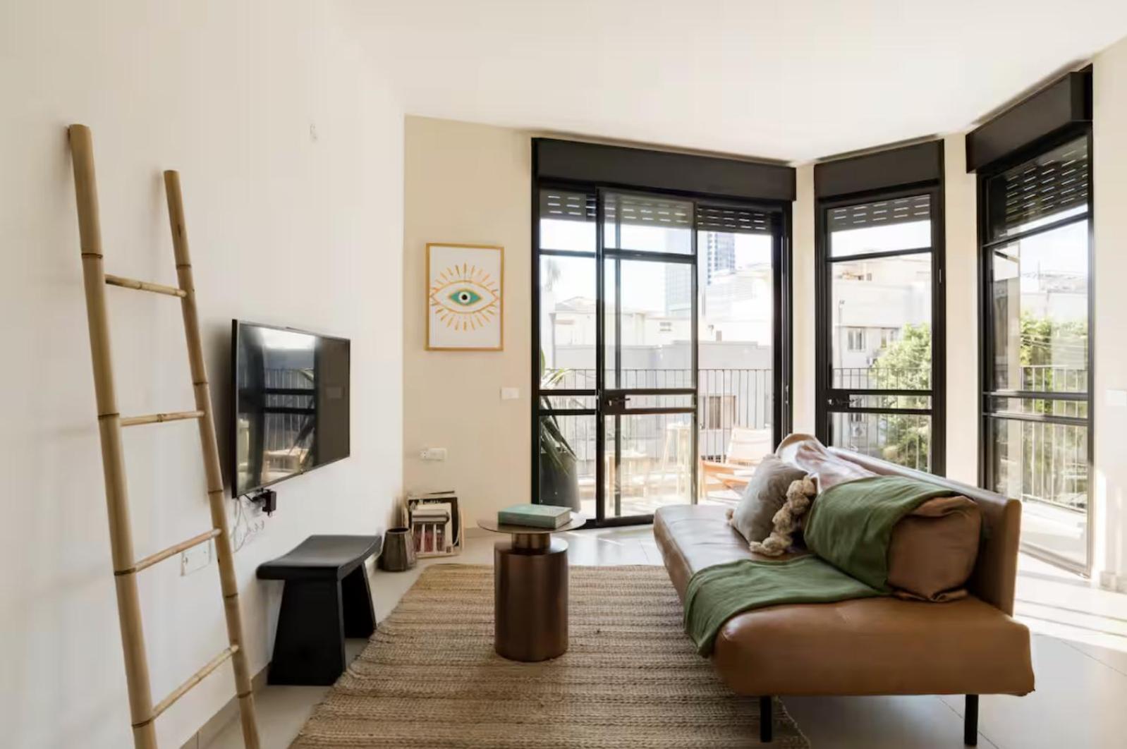 Aya Boutique Aparthotel By Ez Tlv Tel Aviv Exterior photo