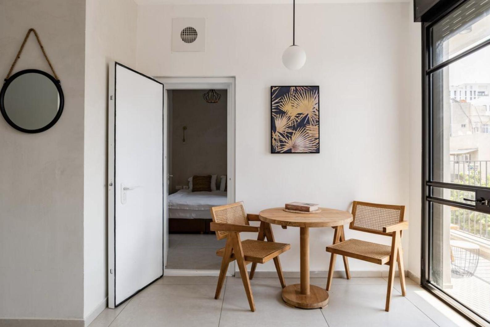 Aya Boutique Aparthotel By Ez Tlv Tel Aviv Exterior photo