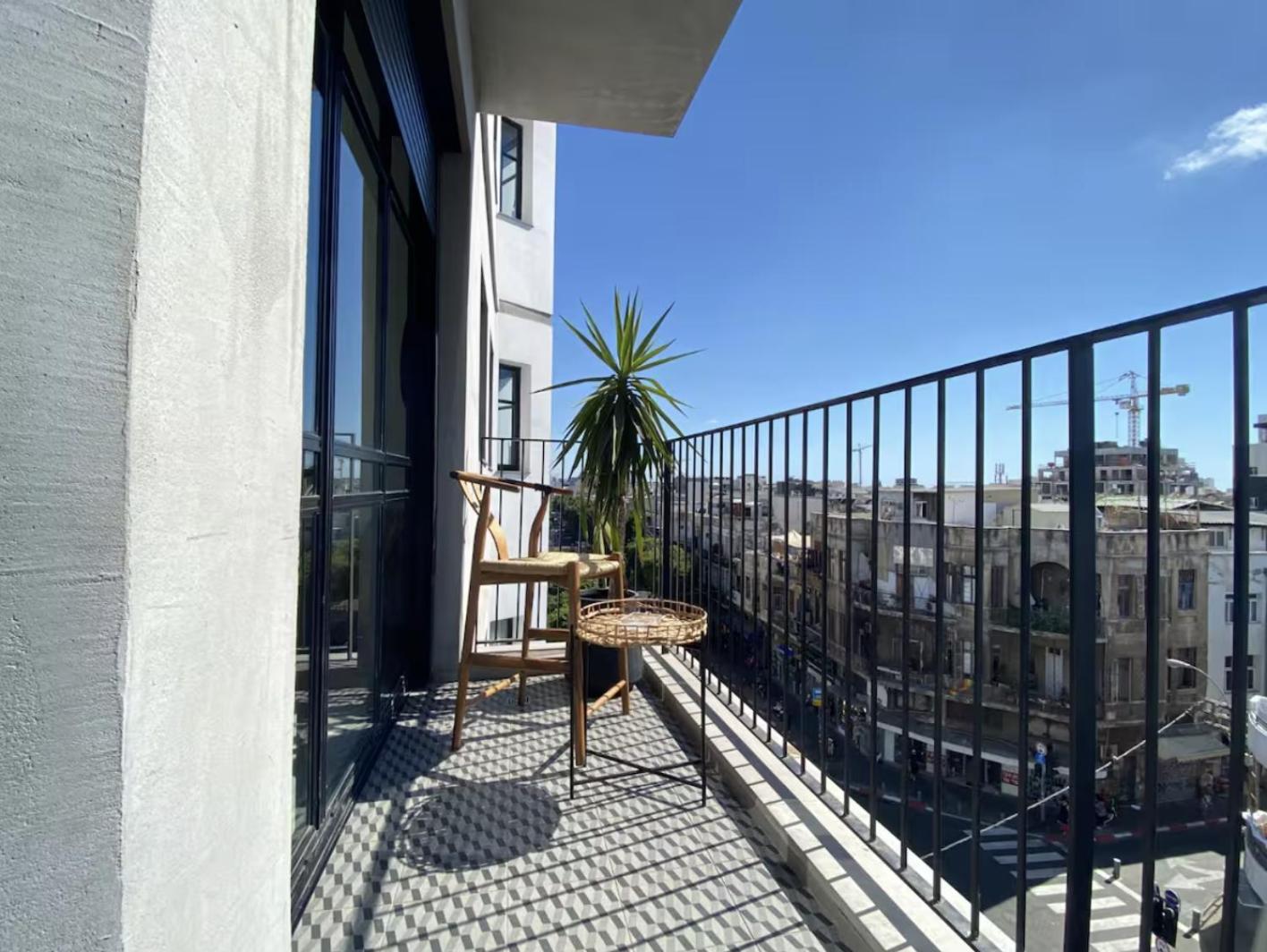 Aya Boutique Aparthotel By Ez Tlv Tel Aviv Exterior photo