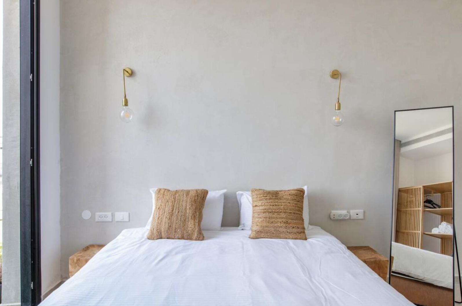 Aya Boutique Aparthotel By Ez Tlv Tel Aviv Exterior photo