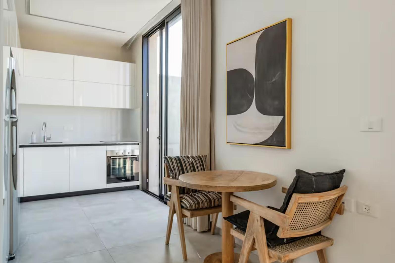 Aya Boutique Aparthotel By Ez Tlv Tel Aviv Exterior photo